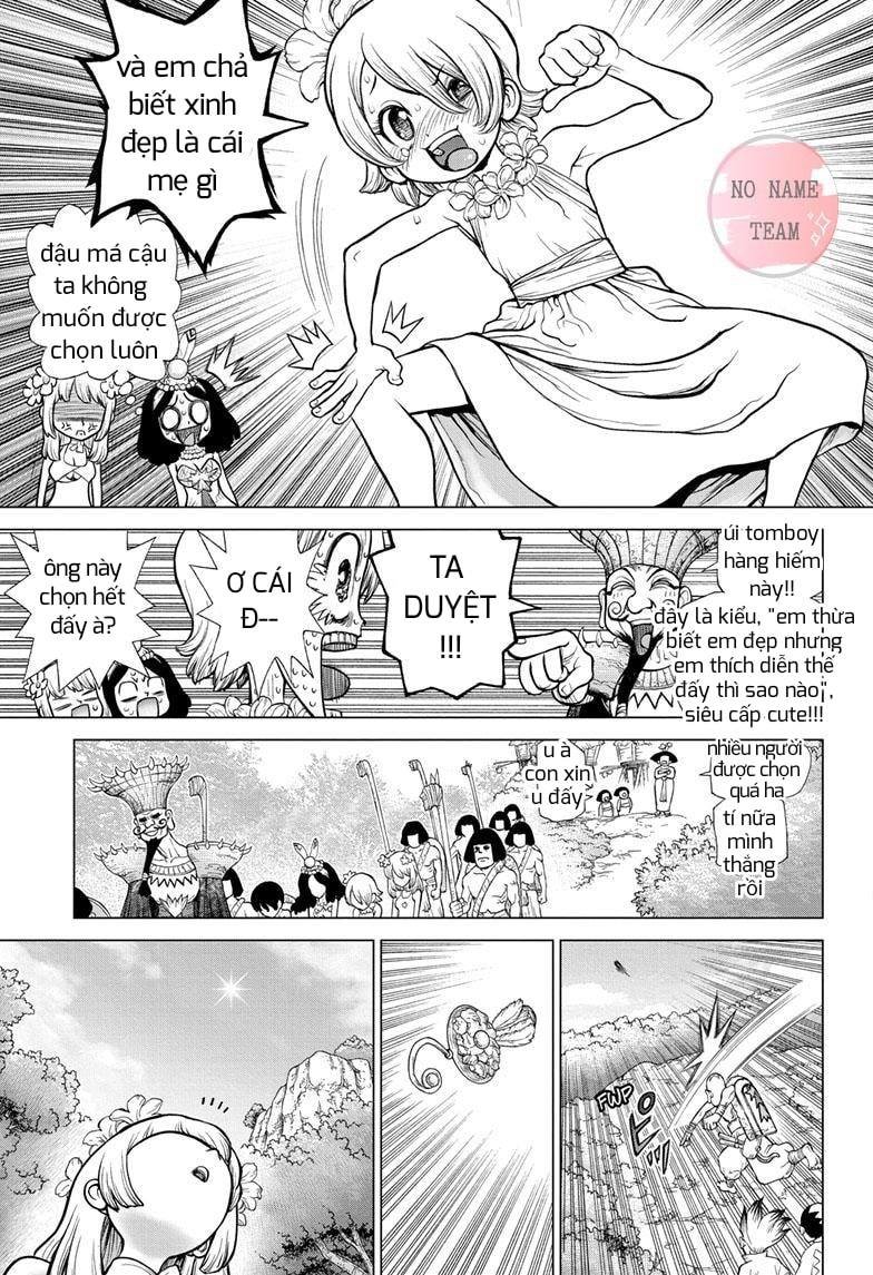 Dr.stone - Chương 111