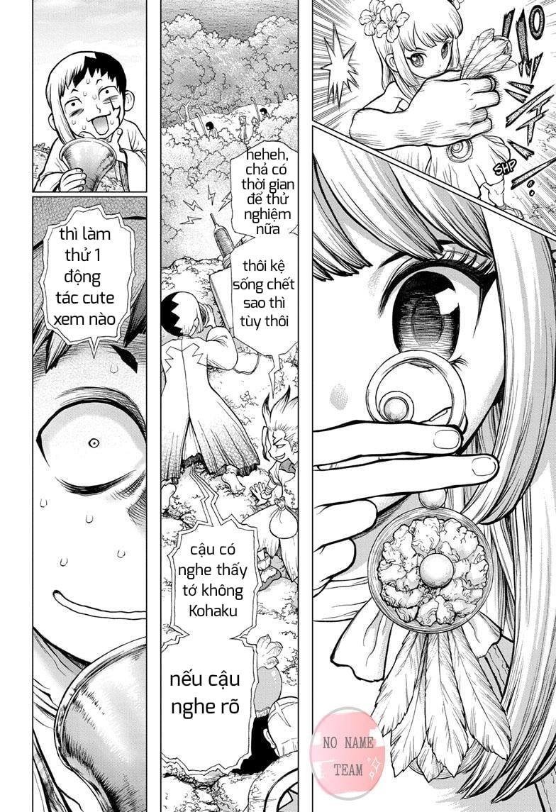 Dr.stone - Chương 111