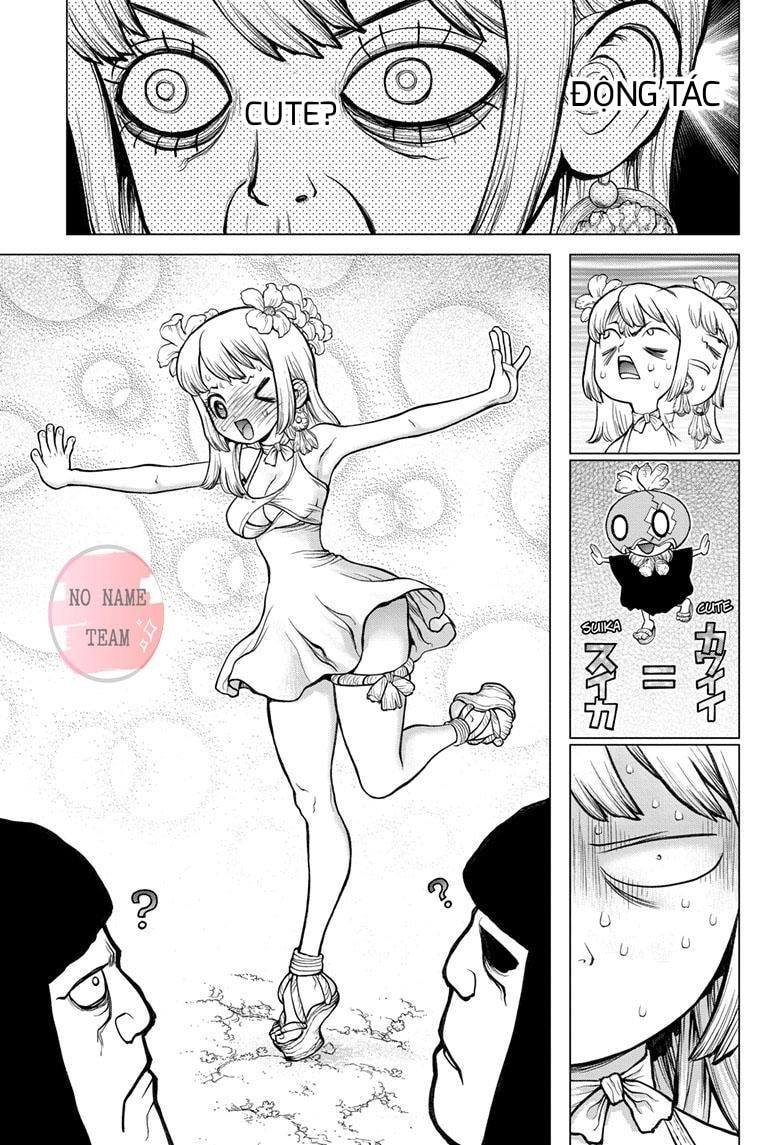 Dr.stone - Chương 111