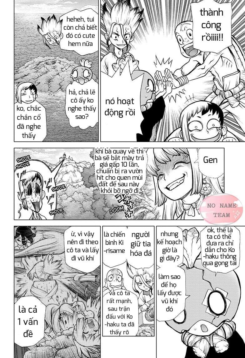 Dr.stone - Chương 111