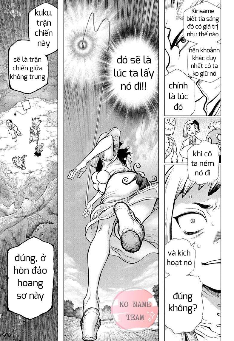 Dr.stone - Chương 111