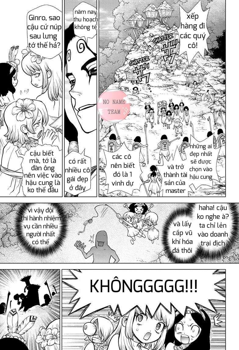 Dr.stone - Chương 111