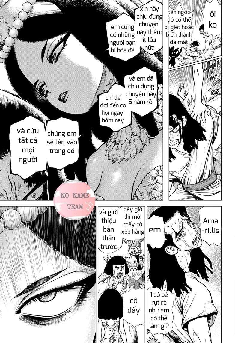 Dr.stone - Chương 111