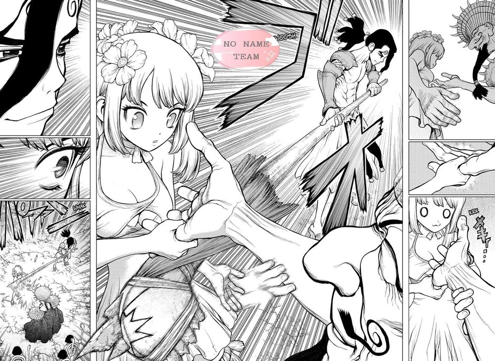 Dr.stone - Chương 111