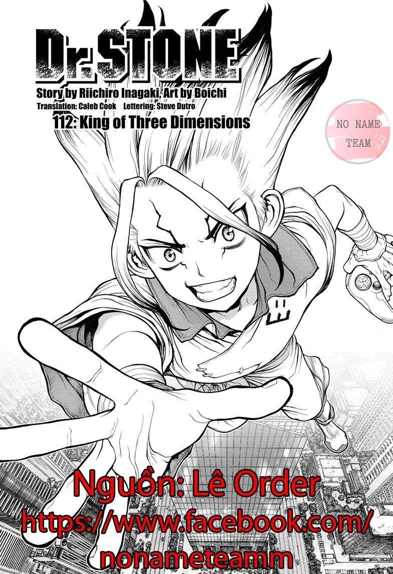 Dr.stone - Chương 112