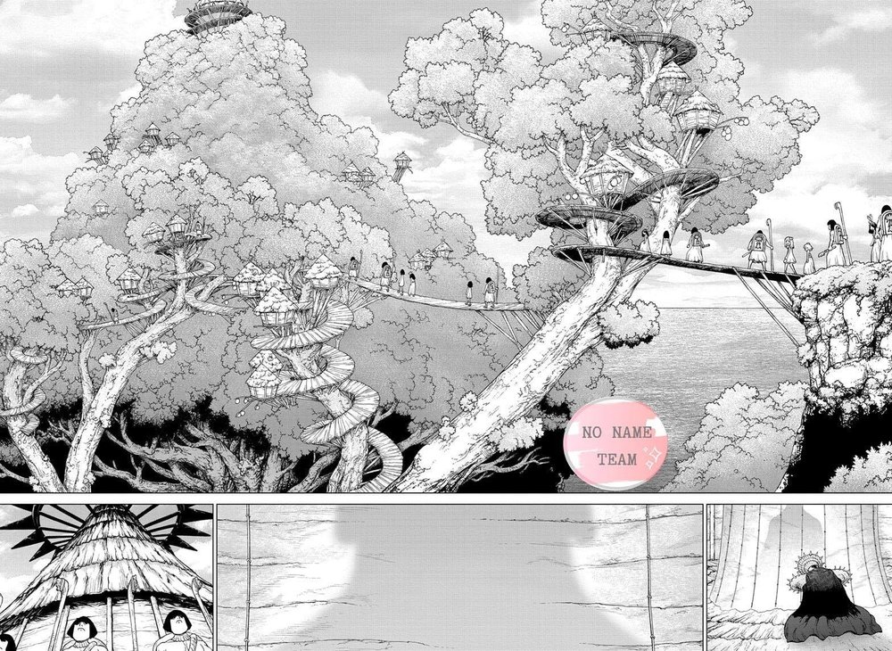 Dr.stone - Chương 112