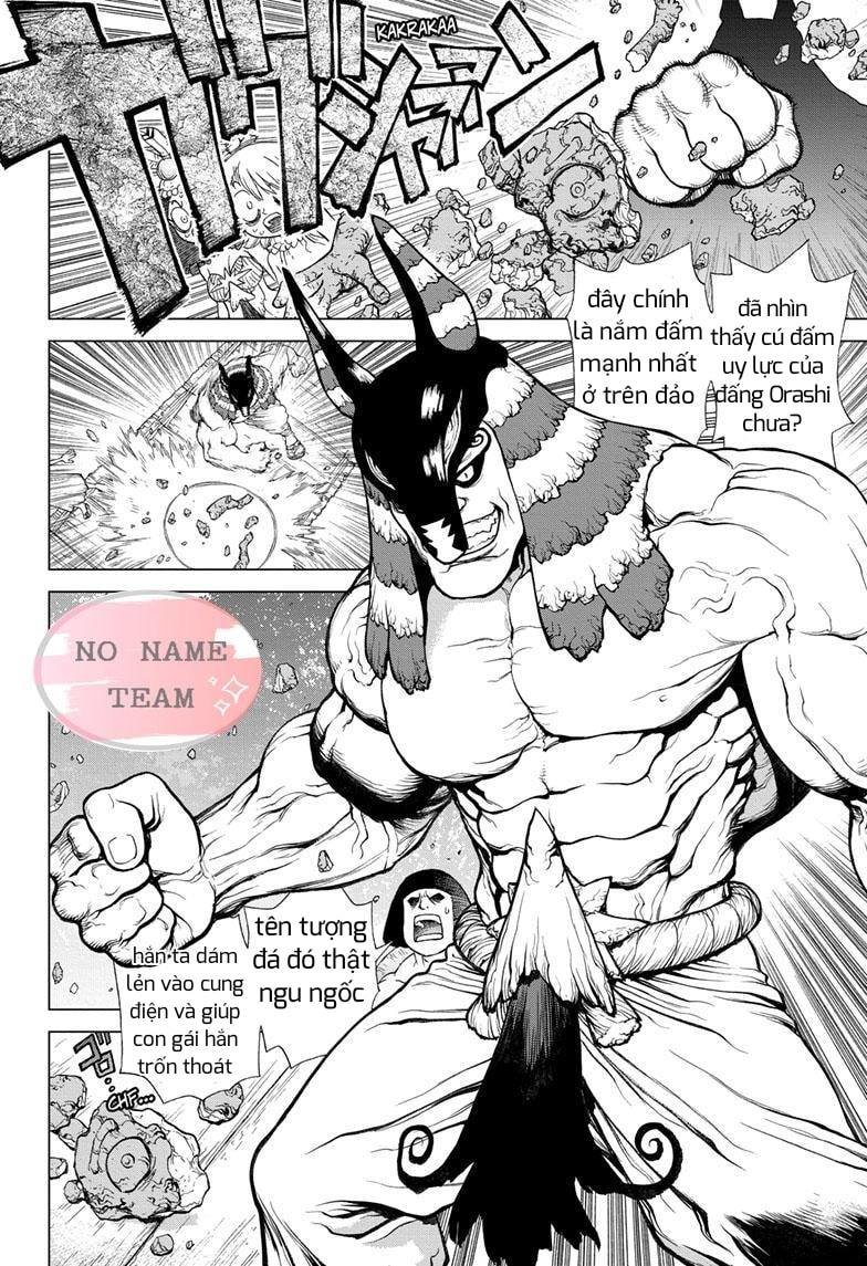 Dr.stone - Chương 112