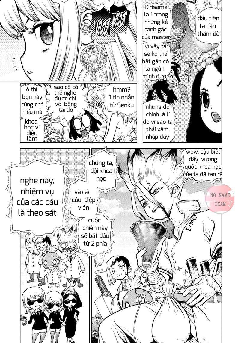 Dr.stone - Chương 112