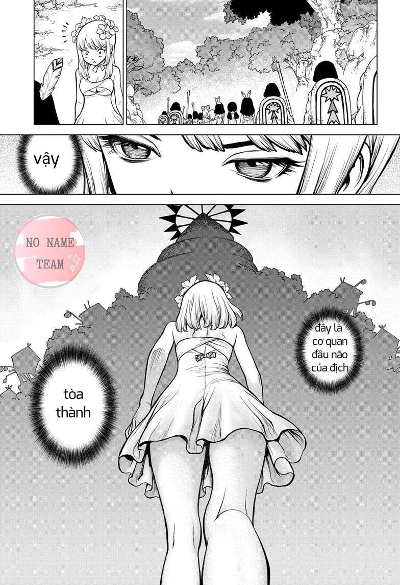 Dr.stone - Chương 112
