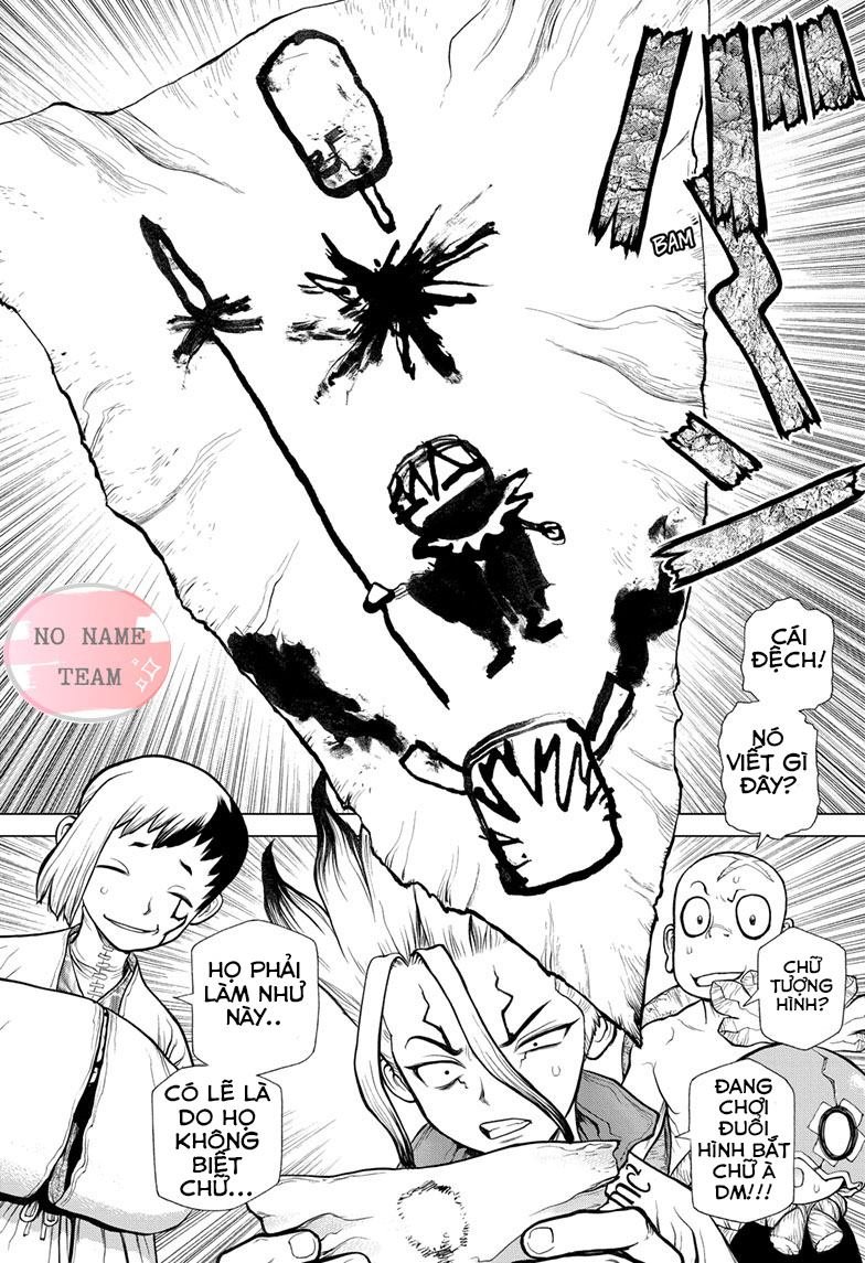 Dr.stone - Chương 113