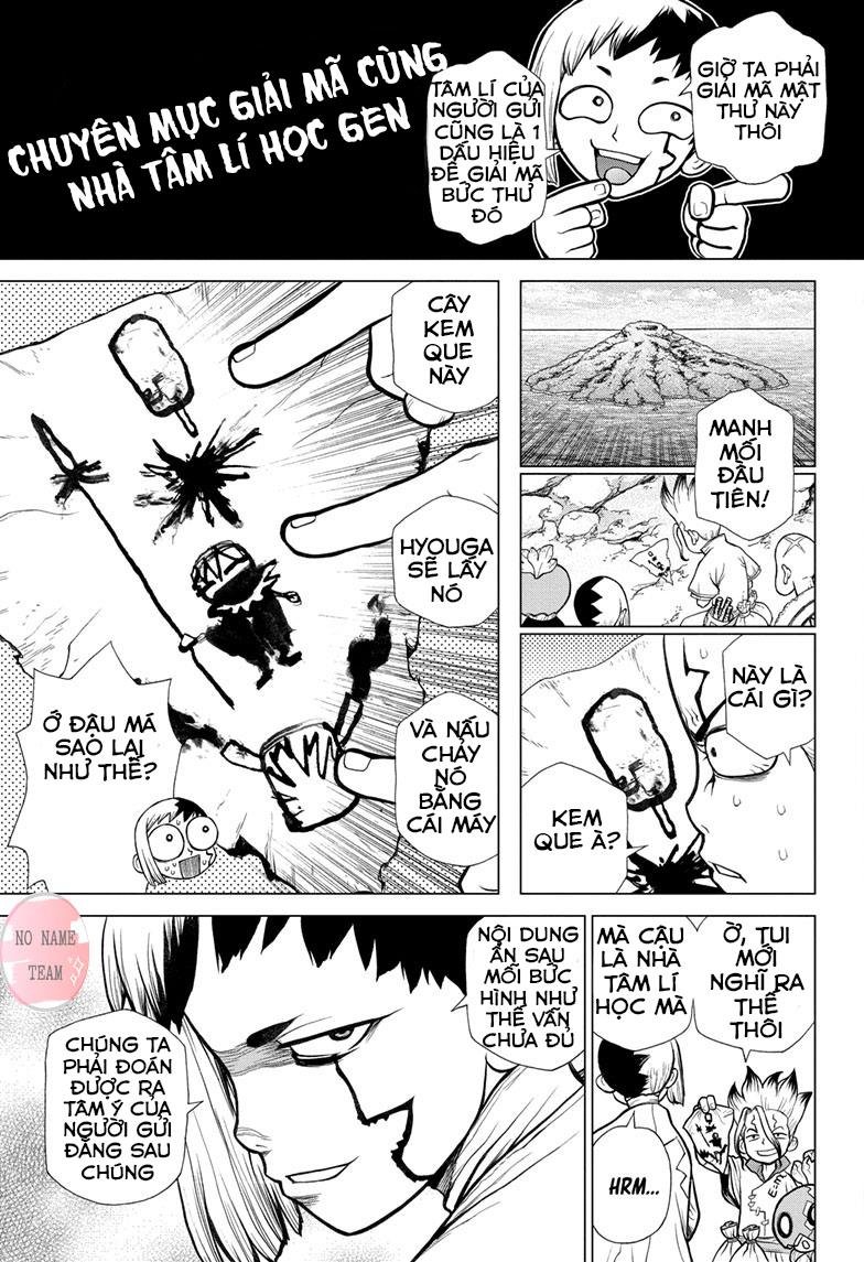 Dr.stone - Chương 113