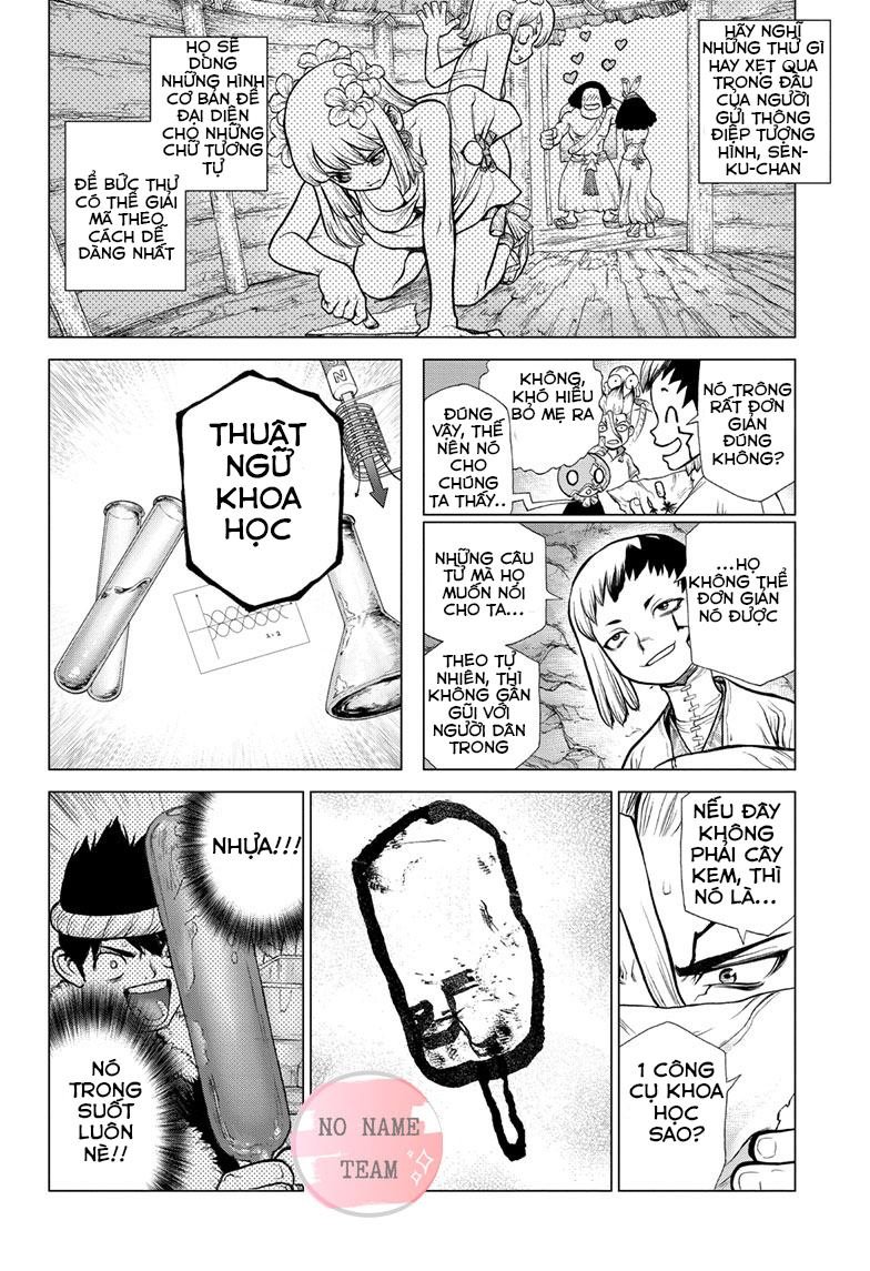 Dr.stone - Chương 113