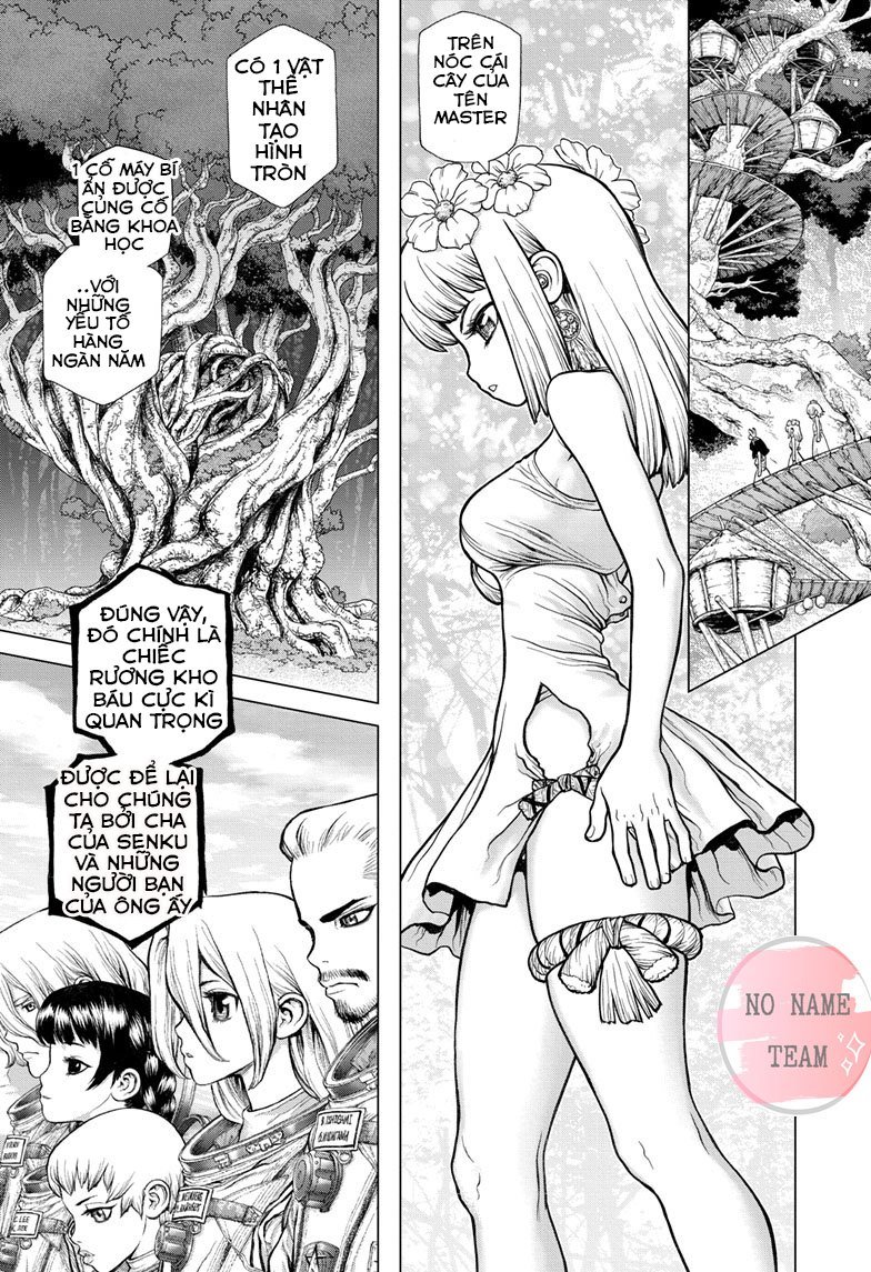 Dr.stone - Chương 113