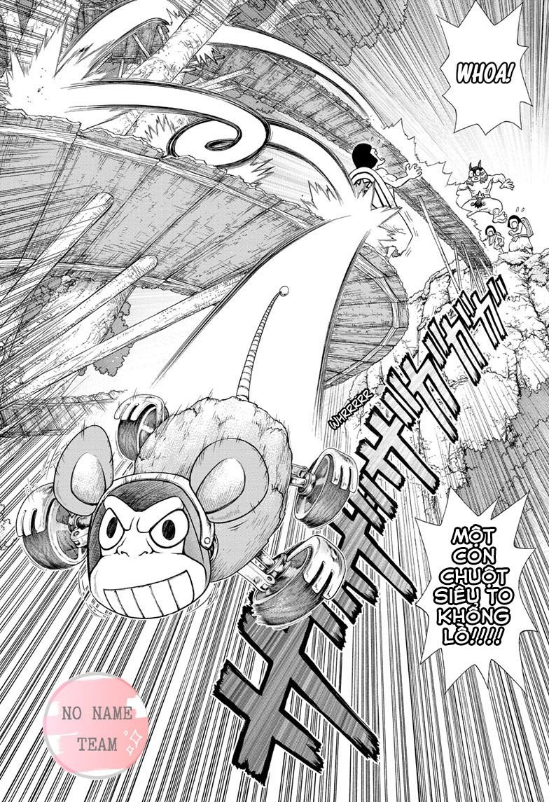 Dr.stone - Chương 113