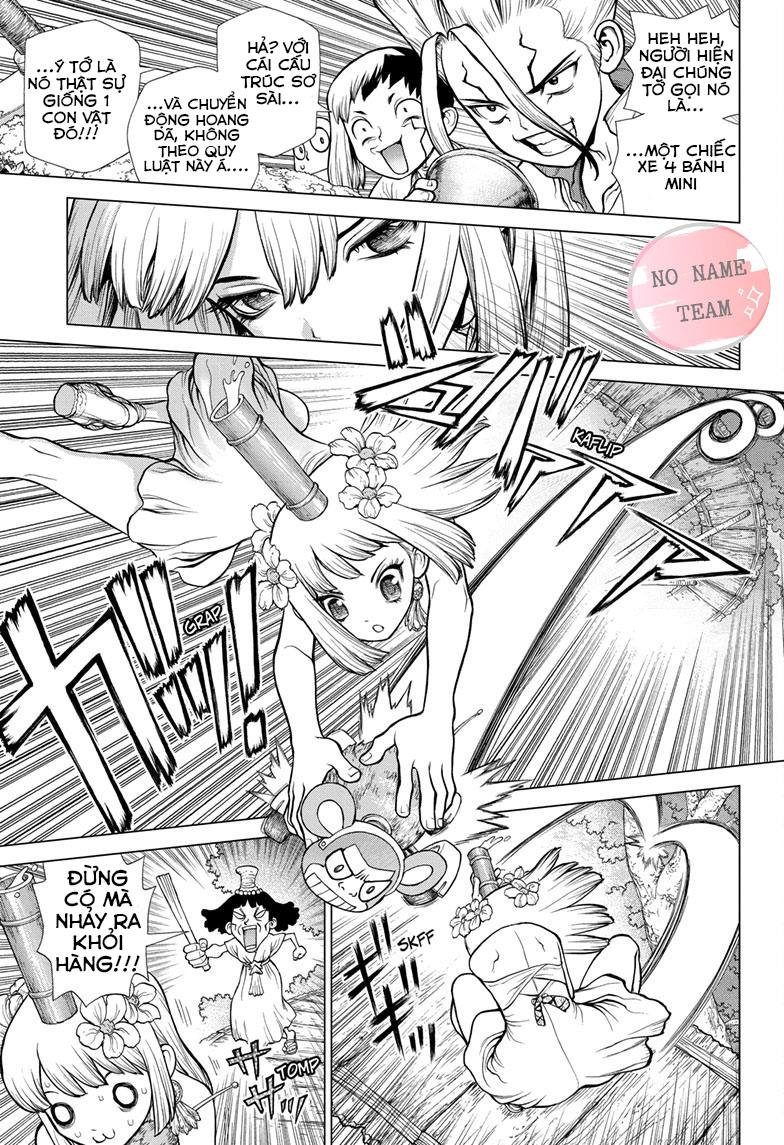 Dr.stone - Chương 113