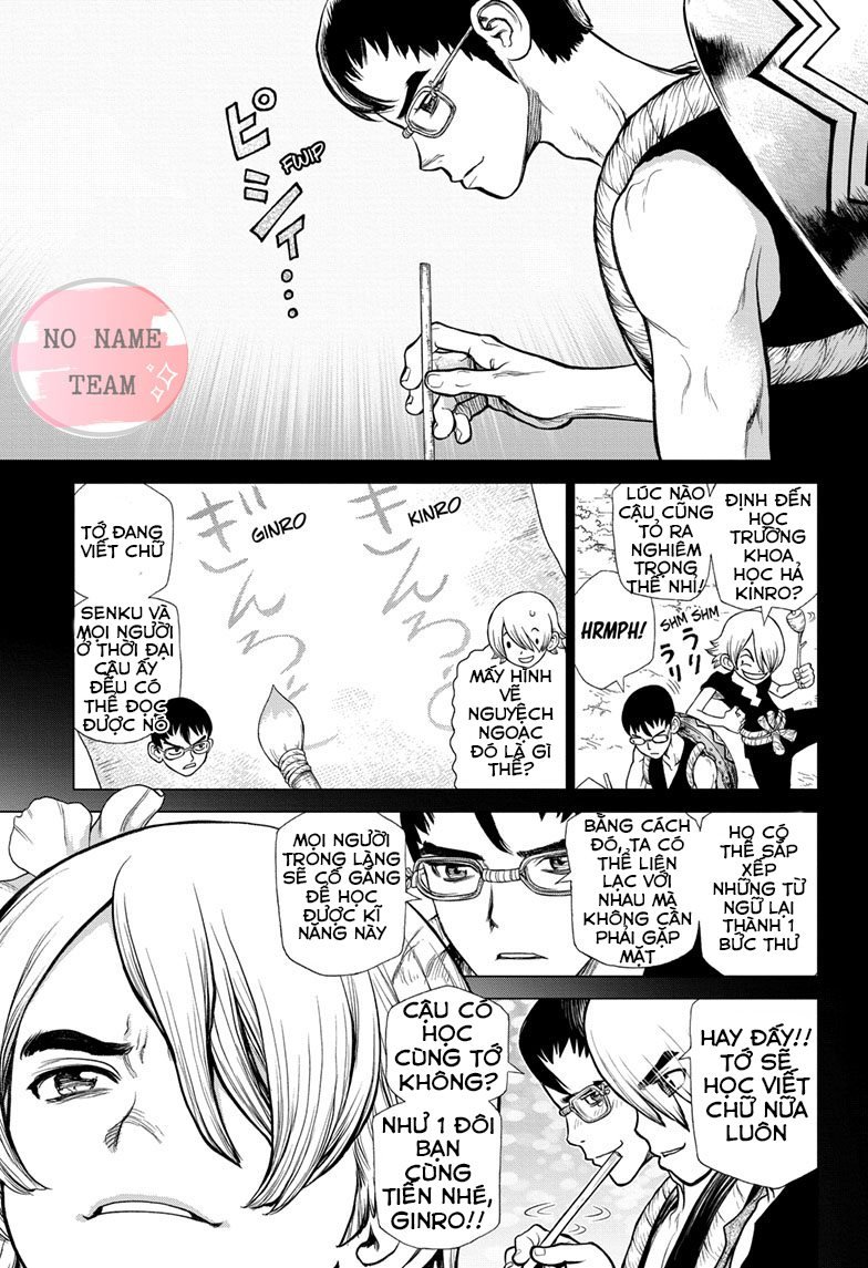 Dr.stone - Chương 113