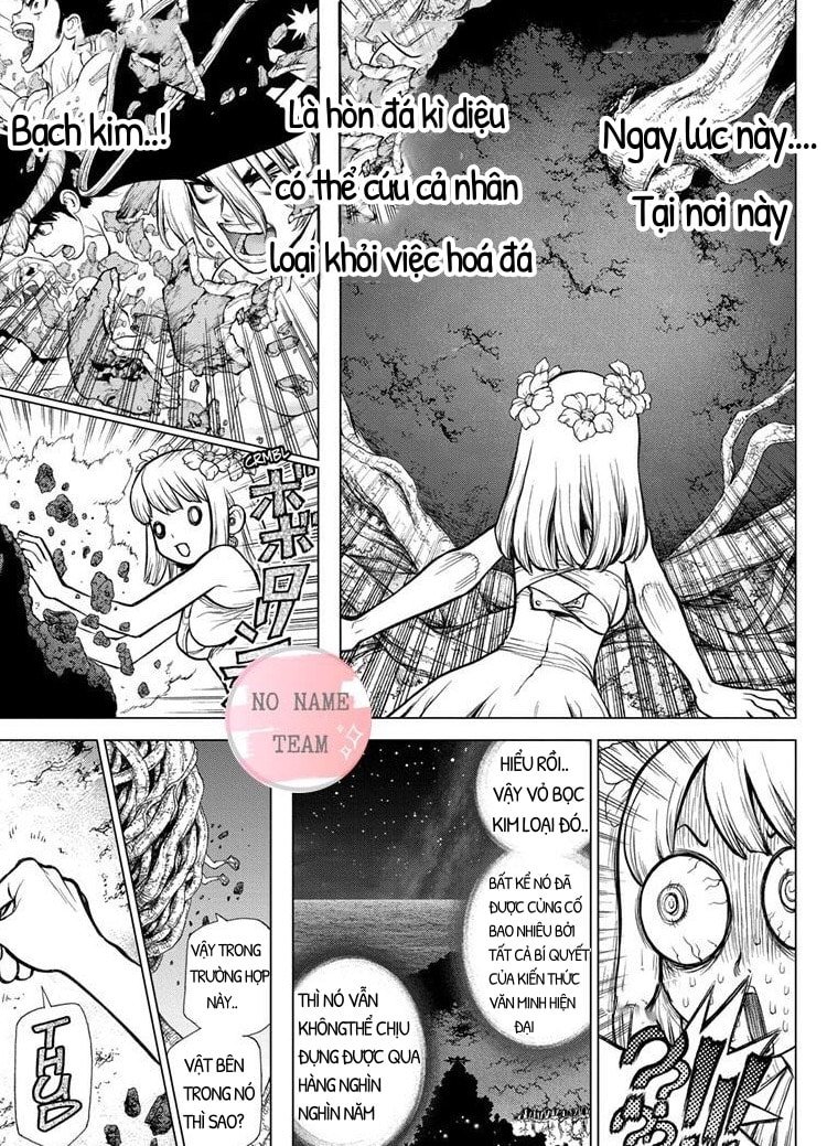 Dr.stone - Chương 114