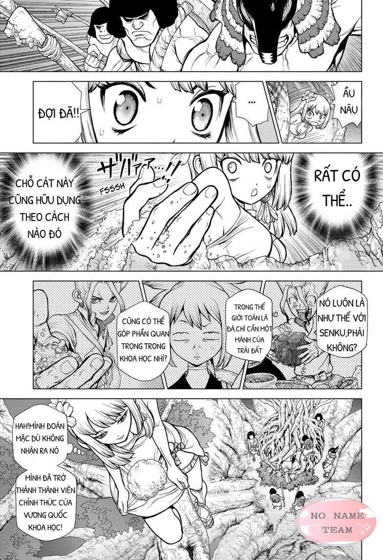 Dr.stone - Chương 115