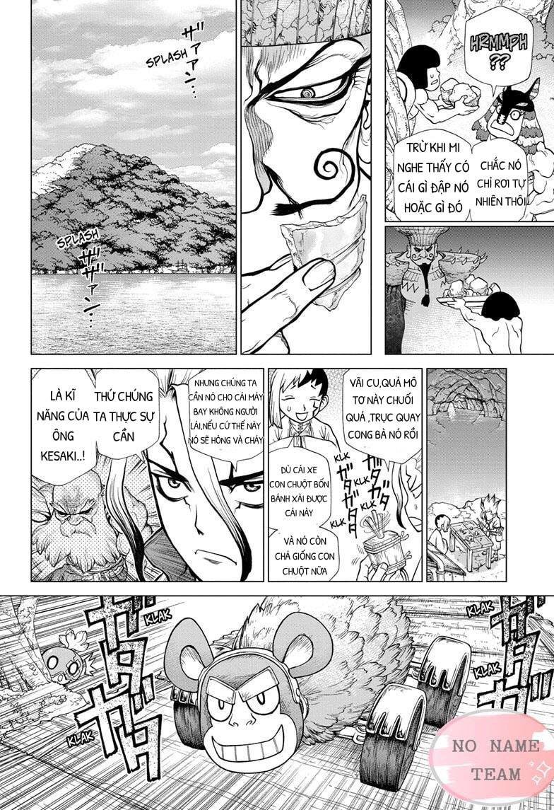 Dr.stone - Chương 115