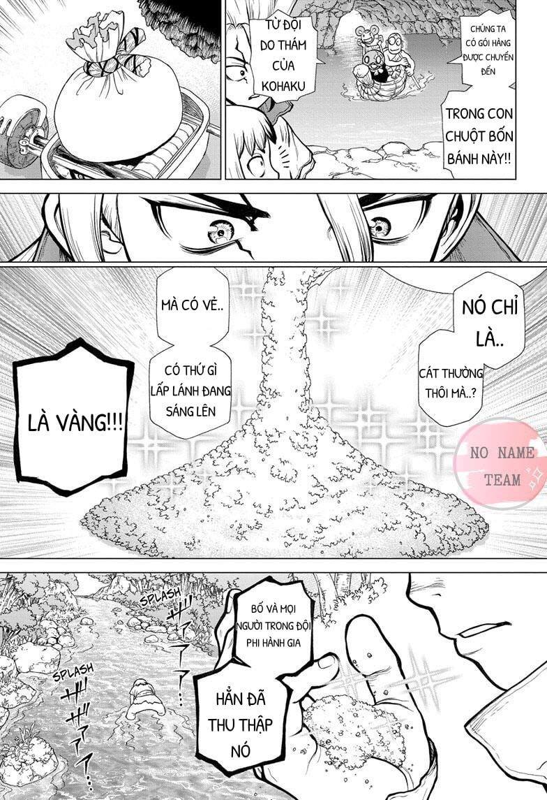 Dr.stone - Chương 115