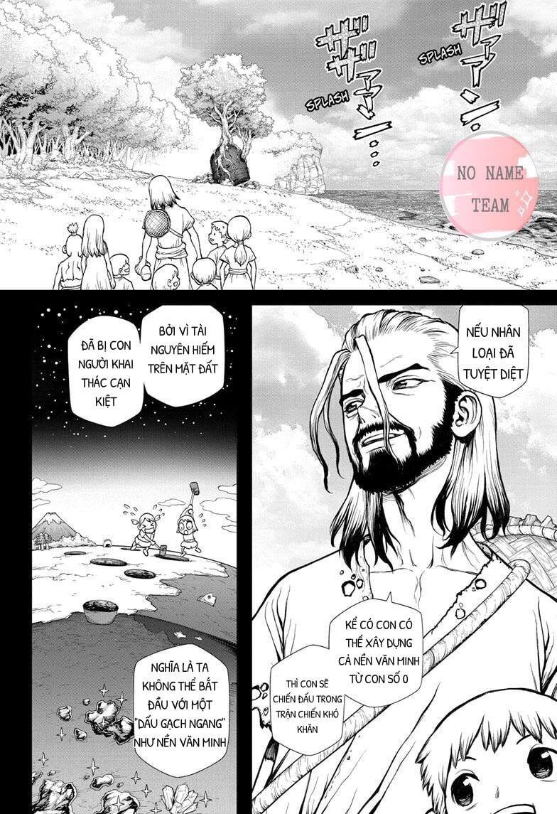 Dr.stone - Chương 115