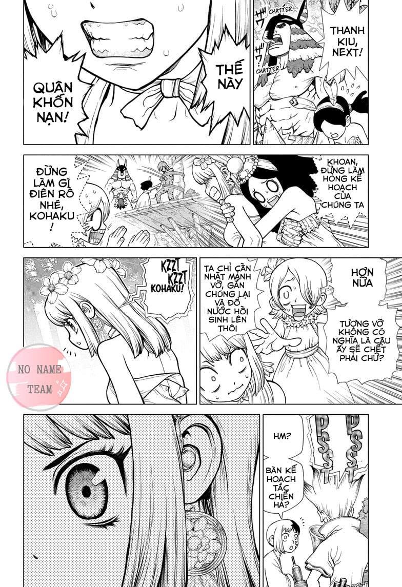 Dr.stone - Chương 116