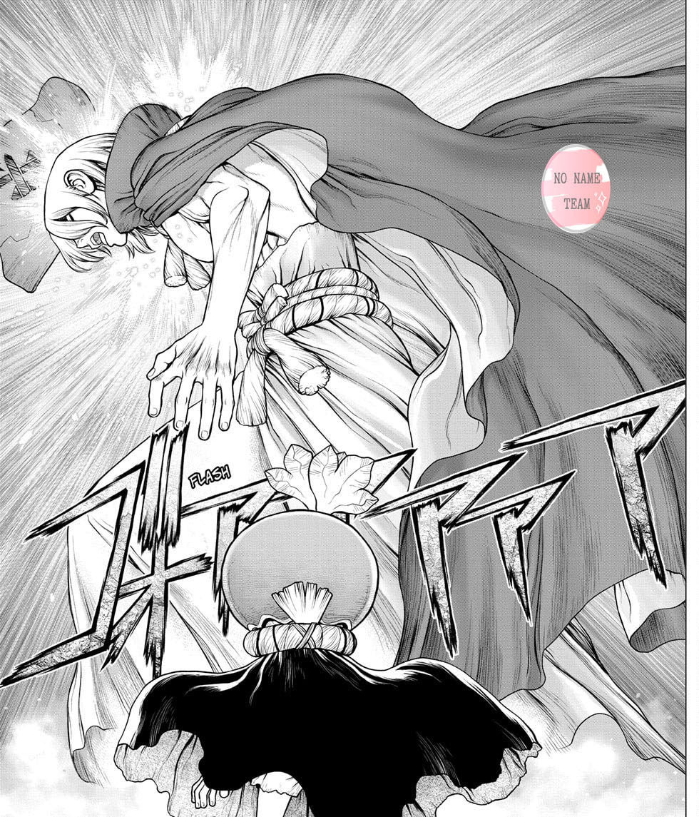 Dr.stone - Chương 116
