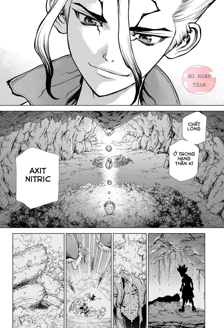 Dr.stone - Chương 116