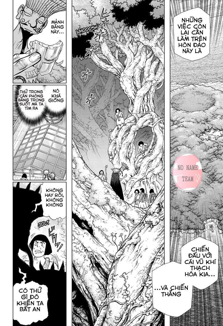 Dr.stone - Chương 116