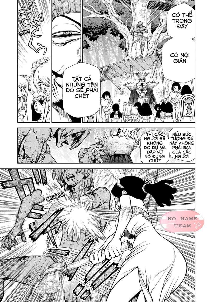 Dr.stone - Chương 116
