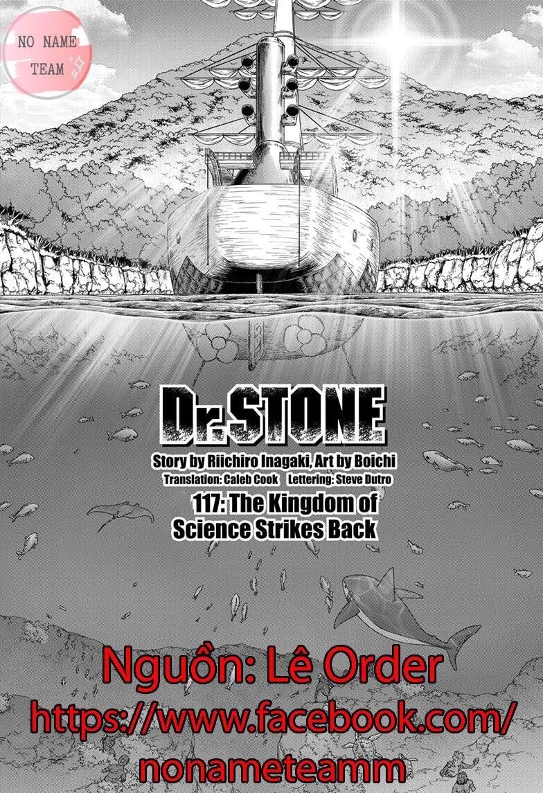 Dr.stone - Chương 117