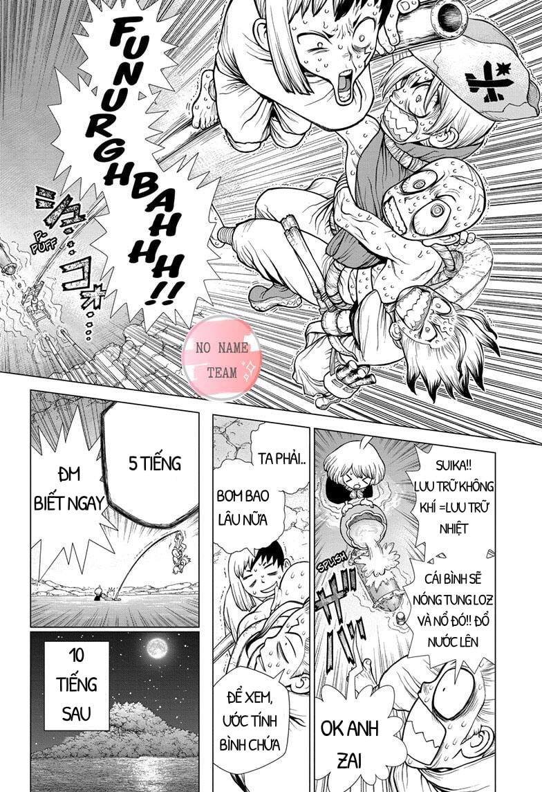 Dr.stone - Chương 117