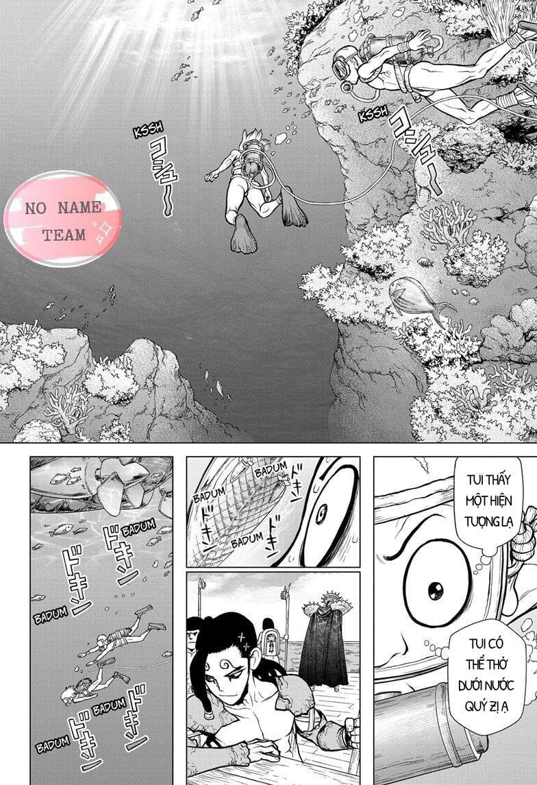 Dr.stone - Chương 117
