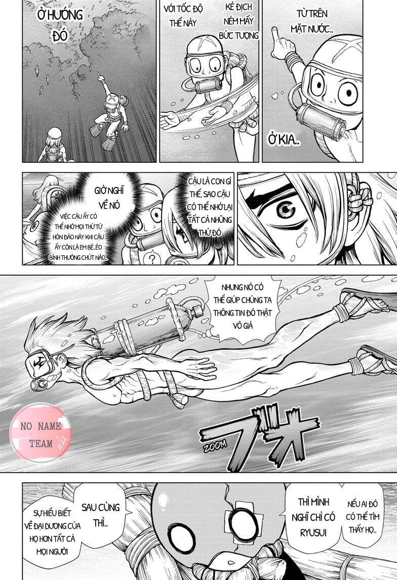 Dr.stone - Chương 117