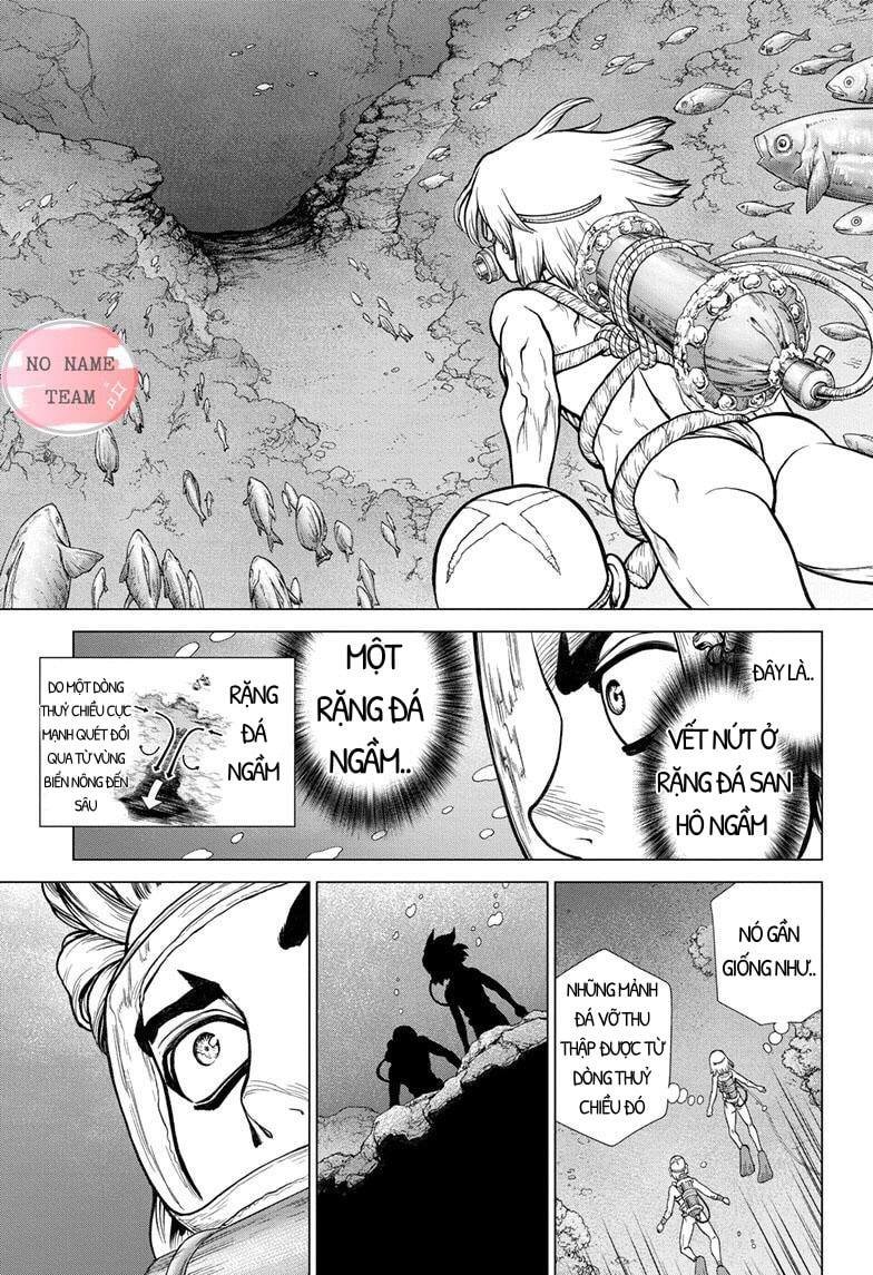 Dr.stone - Chương 117
