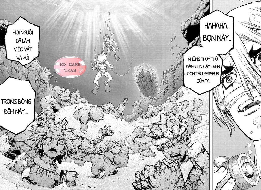 Dr.stone - Chương 117