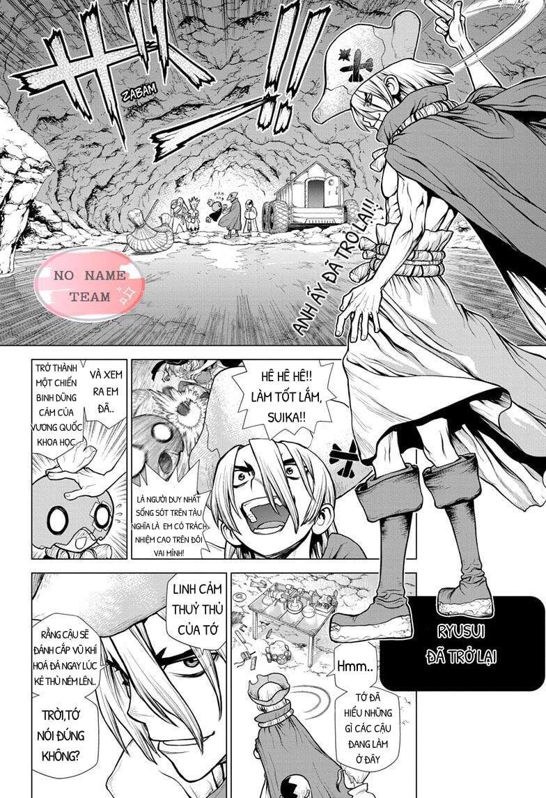 Dr.stone - Chương 117