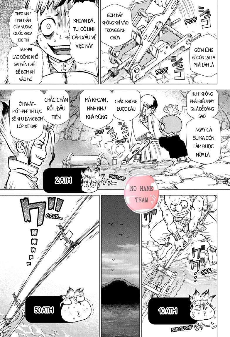 Dr.stone - Chương 117