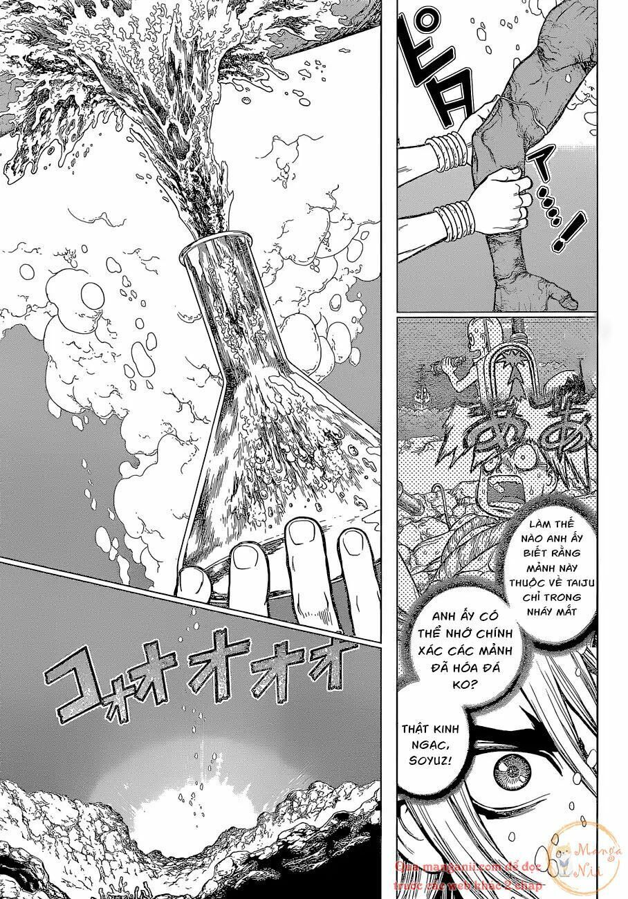 Dr.stone - Chương 118
