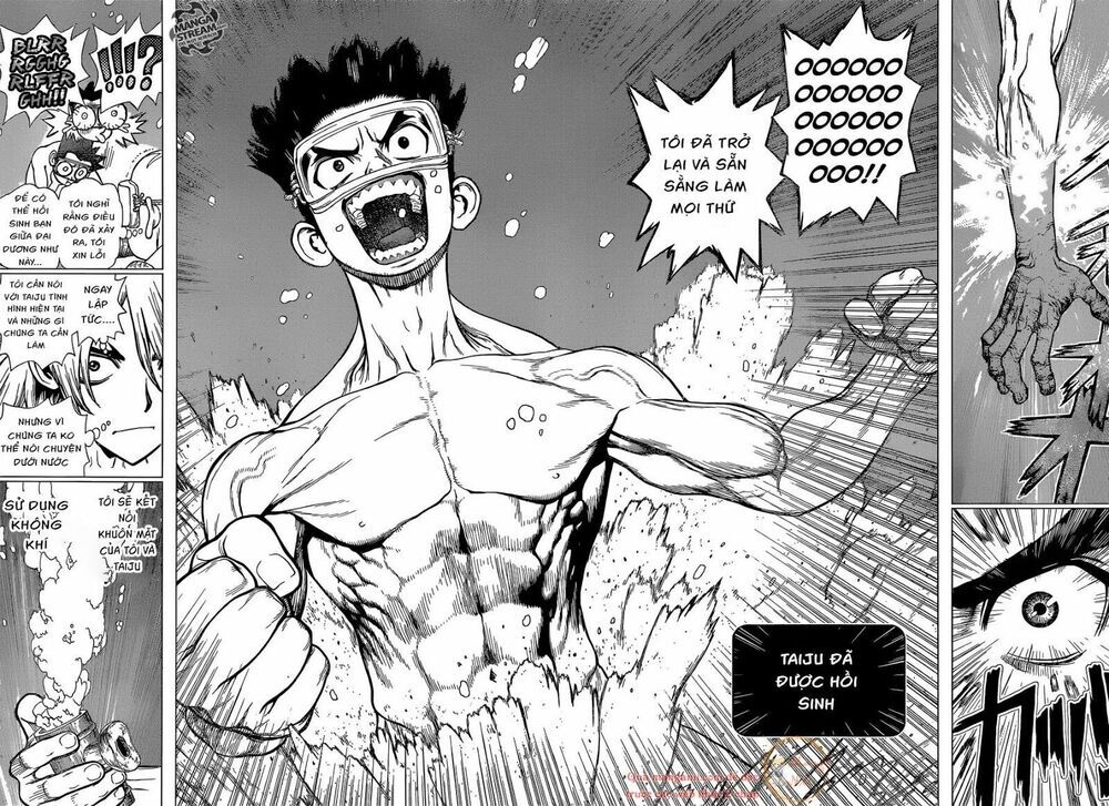 Dr.stone - Chương 118