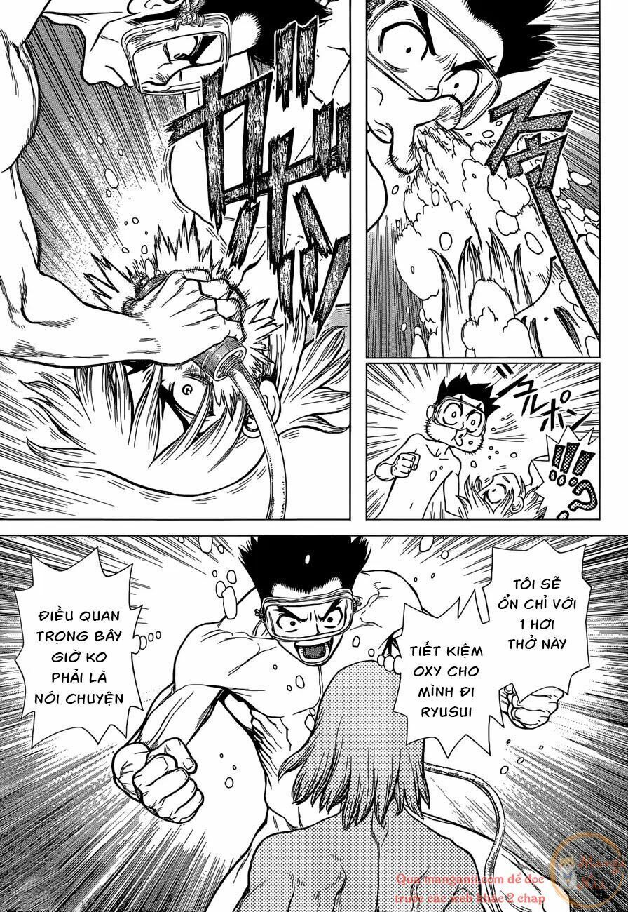 Dr.stone - Chương 118