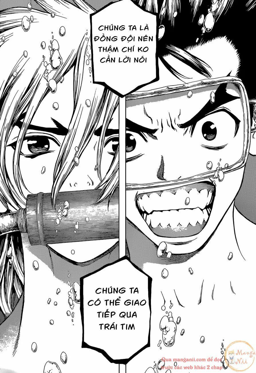 Dr.stone - Chương 118
