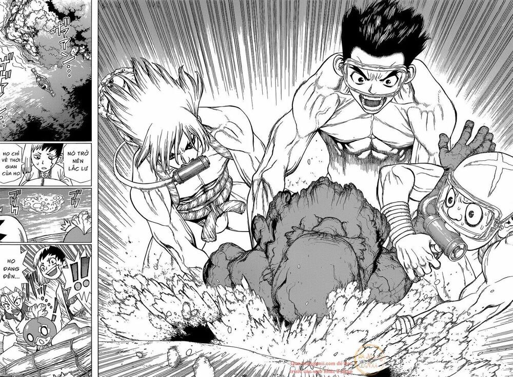 Dr.stone - Chương 118