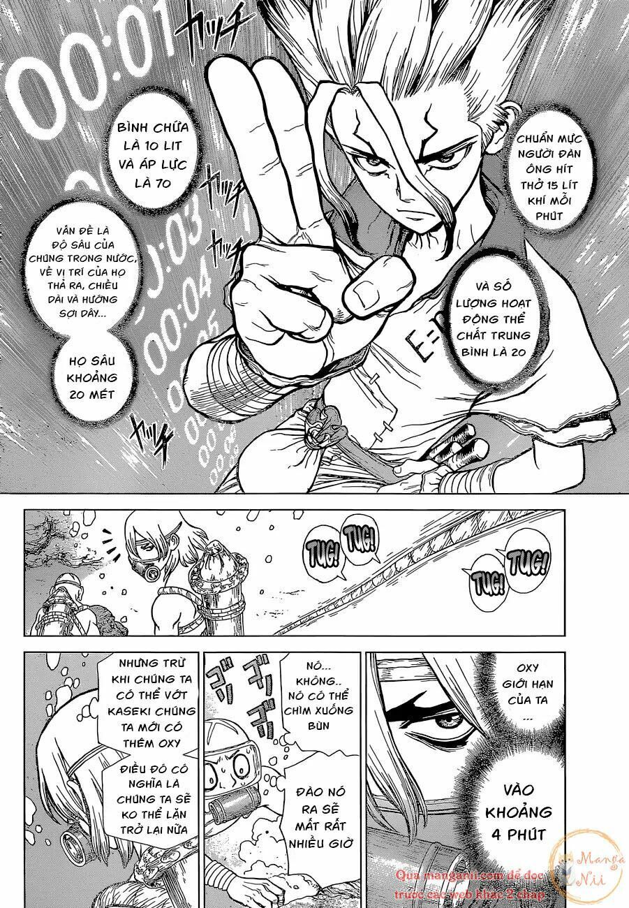 Dr.stone - Chương 118