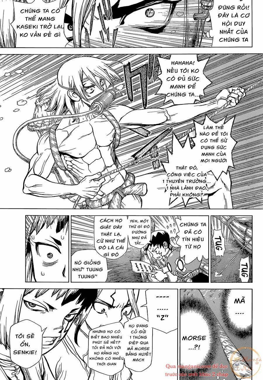 Dr.stone - Chương 118