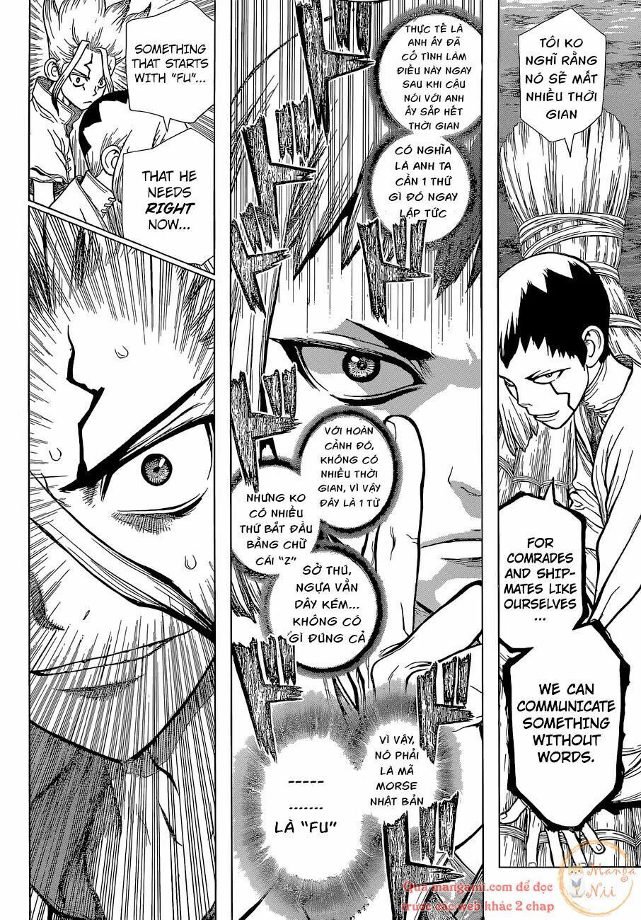 Dr.stone - Chương 118