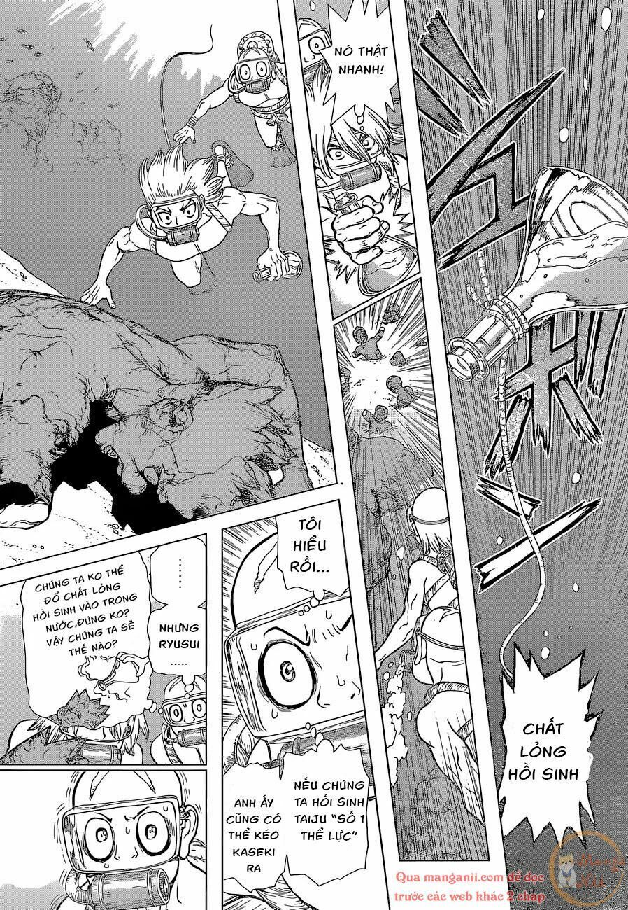 Dr.stone - Chương 118