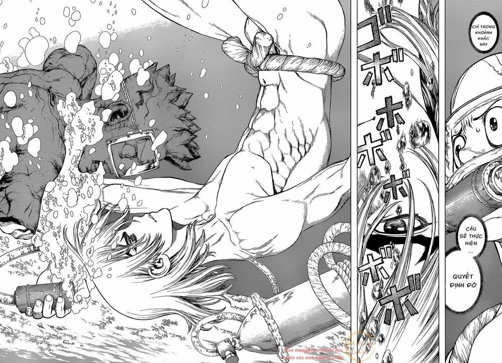 Dr.stone - Chương 118