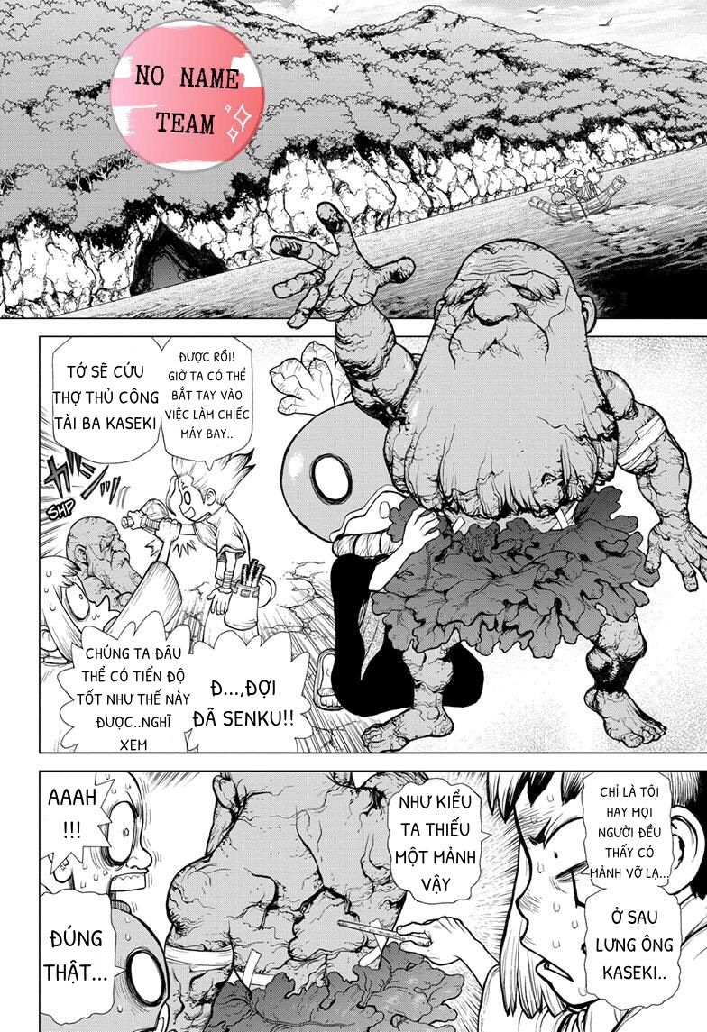 Dr.stone - Chương 119