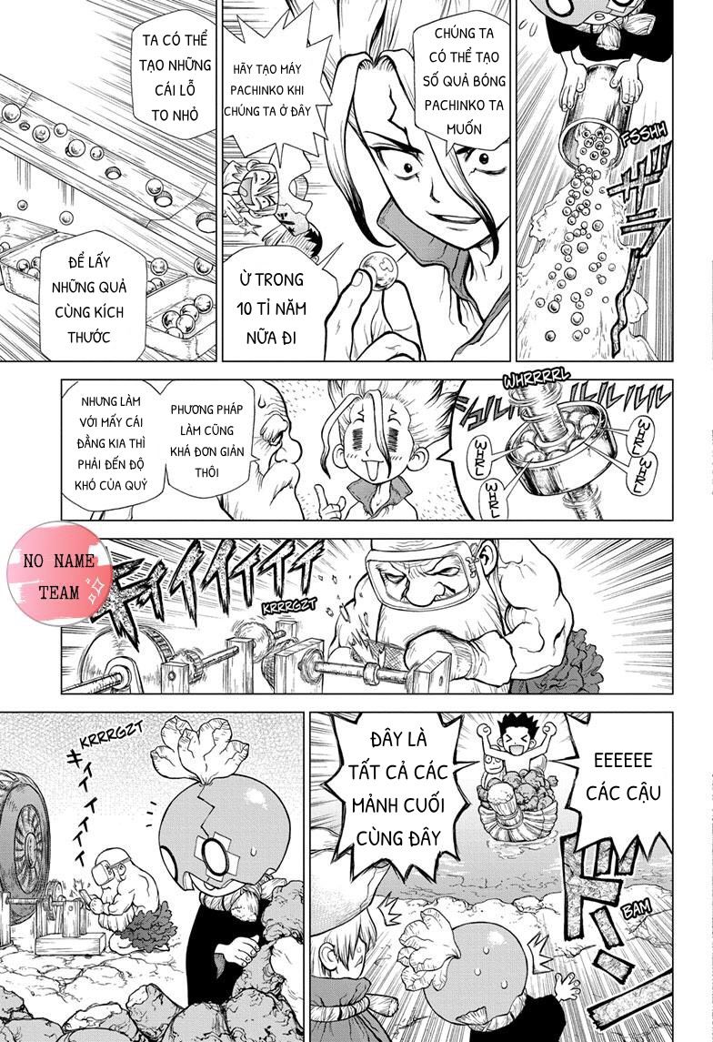 Dr.stone - Chương 119